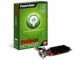 PowerColor Go! Green HD5450 1GB DDR3 HDMI (PCIExp 1GB)