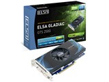 ELSA GLADIAC GTS 250G 1GB (PCIExp 1GB) i摜