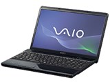 VAIO EV[Y VPCEB18FJ/B i摜