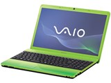 VAIO E�V���[�Y VPCEB1AFJ