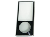 CRYSTAL CASE for 5th iPod nano BI-5NALMICS/BK
