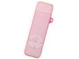 B-CASE shuffle silicon case BI-SHSI/PW