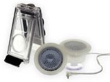 Waterresistance Case&Speaker for iPod mini BI-BCASEKIT