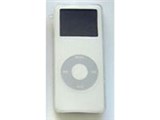 B-CASE Silicon Case for iPod nano (WHITE) BI-NSI/WH