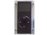 �E�l�Z Double Lib Hard Case for 2nd iPod nano/CLEAR BI-2NHARD/C