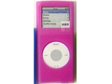 Silicon Case for 2nd iPod nano/PINK BI-2NSI/P