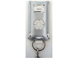 Enamel Case for iPod nano/SILVER BI-NENAMEL/SL