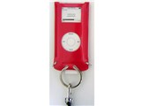 Enamel Case for iPod nano/RED BI-NENAMEL/R