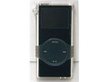 Crystal Case for 2nd iPod nano/BLACK BI-2NCC/BK