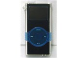 Crystal Case for 2nd iPod nano/BLUE BI-2NCC/B