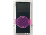 Crystal Case for 2nd iPod nano/PINK BI-2NCC/P