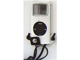 Neck Strap Case for 2nd iPod nano BI-2NNECK/BK