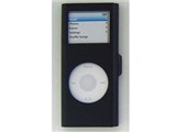 Aluminum Case for 2nd iPod nano/BLACK BI-2NALUMI/BK