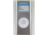 Aluminum Case for 2nd iPod nano/SILVER BI-2NALUMI/SL
