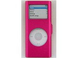 Aluminum Case for 2nd iPod nano/PINK BI-2NALUMI/P