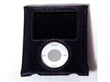 Leather Case for 3rd iPod nano BI-3NCASE/NB