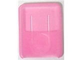 Silicon Case for 3rd iPod nano BI-3NSI/P