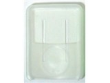 Silicon Case for 3rd iPod nano BI-3NSI/WH