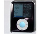 Crystal Case for 3rd iPod nano BI-3NCRYSTAL/BK