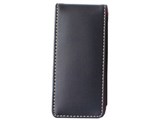 Leather Case for 4th iPod nano BI-4NFL/BK