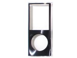 CRYSTAL CASE for 4th iPod nano BI-4NALMI/BK