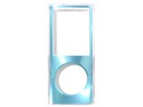 CRYSTAL CASE for 4th iPod nano BI-4NALMI/B