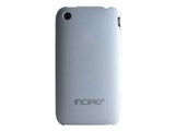 Incipio Ultra Light Feather Slim Form Fitted Case for iPhone 3G 3GS/White IPH-361