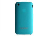Incipio Ultra Light Feather Slim Form Fitted Case for iPhone 3G 3GS/Turquoise IPH-362