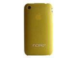 Incipio Ultra Light Feather Slim Form Fitted Case for iPhone 3G 3GS/Olive Green IPH-363