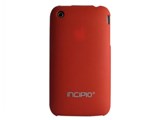 Incipio Ultra Light Feather Slim Form Fitted Case for iPhone 3G 3GS/Red IPH-365