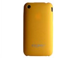 Incipio Ultra Light Feather Slim Form Fitted Case for iPhone 3G 3GS/Yellow IPH-366
