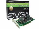 GeForce GTS 250 01G-P3-1145-TR (PCIExp 1GB) ���i�摜