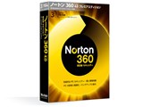 Norton 360 �o�[�W���� 4.0 �v���~�A�G�f�B�V���� ���i�摜
