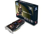 SAPPHIRE HD5830 1G GDDR5 PCI-E DUAL DVI-I/HDMI/DP (PCIExp 1GB) ���i�摜