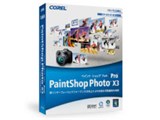 PaintShop Photo Pro X3 ���i�摜