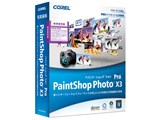 PaintShop Photo Pro X3 ���ʗD�Ҕ� ���i�摜