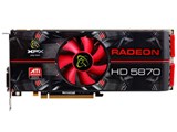 HD-587X-ZNFV (PCIExp 1GB)