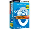 ECXZLeBZERO 1p (CD) VpbP[W i摜