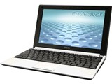 Endeavor Na02mini (Windows 7 Starter ���f��)