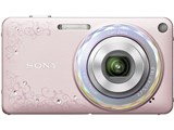 サイバーショット DSC-W350D