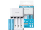 eneloop lite �P4�`2�t �[�d��Z�b�g N-TGL0104QS ���i�摜