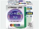 BV-R260HX10 (BD-R DL 4�{�� 10���g) ���i�摜