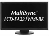 MultiSync LCD-EA231WMi-BK [23�C���`]