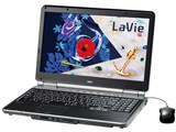 ノートPC LL870AS 4GB 640GB Blu-ray 無線 NEC、ワイヤレスTV対応「LaVie」新モデルなど - 価格.com