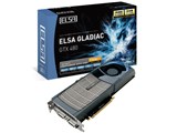 ELSA GLADIAC GTX 480 1.5GB (PCIExp 1.5GB) ���i�摜