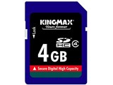 KM-SDHC4X4G (4GB) ���i�摜