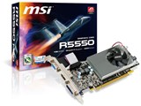 R5550-MD1G (PCIExp 1GB) 製品画像