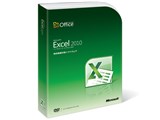 Excel 2010 製品画像