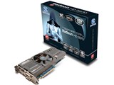 SAPPHIRE TOXIC HD5870 2G GDDR5 PCI-E DUAL DVI-I/HDMI/DP (PCIExp 2GB) 製品画像