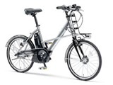 PAS CITY-X ���`�E�� PZ20CX + ��p�[�d�� 2010�N���f��